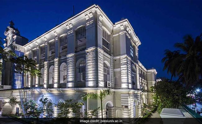 BBC Series On PM Modi Screened At Kolkata's Presidency University
