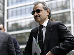 In Saudi Crackdown, There's More Than Alwaleed's Empire At Stake