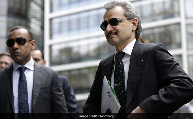 In Saudi Crackdown, There's More Than Alwaleed's Empire At Stake