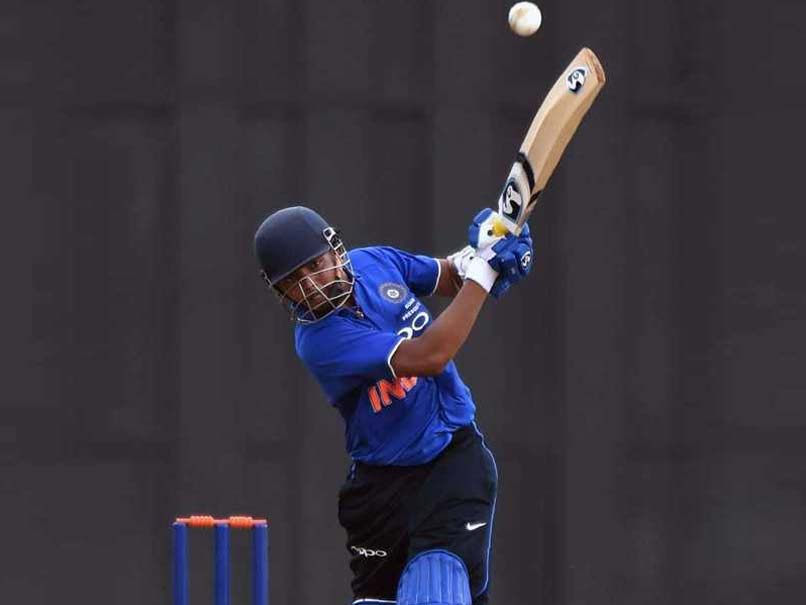 ICC U-19 World Cup: Prithvi Shaw Stars In India's 100-Run Win Over Australia
