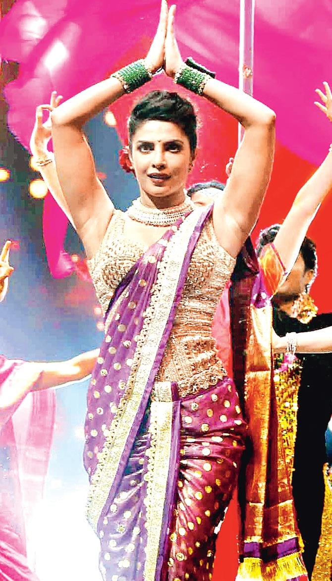 priyanka chhopra mid day