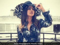 Priyanka Chopra To Be Paid Rs 4-5 Crore For 5-Minute Dance Performance At Awards Event