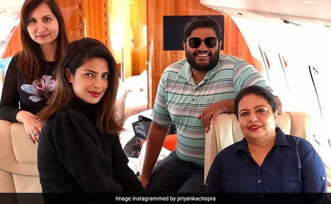 Where You Can Find Priyanka Chopra On New Year's Eve 2017