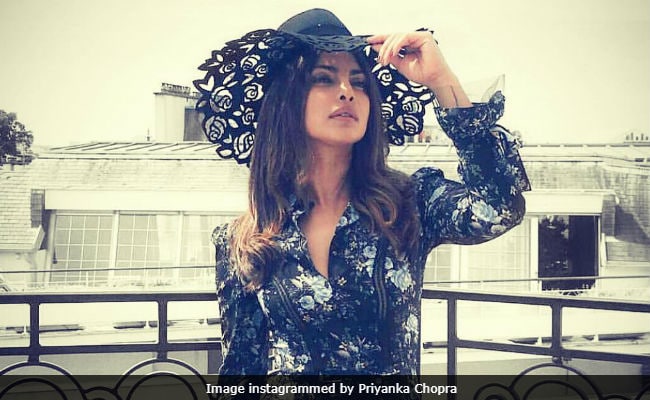 Priyanka Chopra To Be Paid Rs 4-5 Crore For 5-Minute Dance Performance At Awards Event