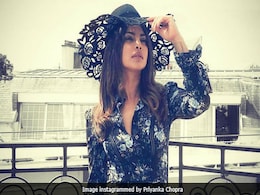 Priyanka Chopra To Be Paid Rs 4-5 Crore For 5-Minute Dance Performance At Awards Event Priyanka Chopra To Be Paid Rs 4-5 Crore For 5-Minute Dance Performance At Awards Event