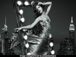 Priyanka Chopra, Voted Sexiest Asian Woman, Thanks Parents And Genes In Adorable Tweet Priyanka Chopra, Voted Sexiest Asian Woman, Thanks Parents And Genes In Adorable Tweet