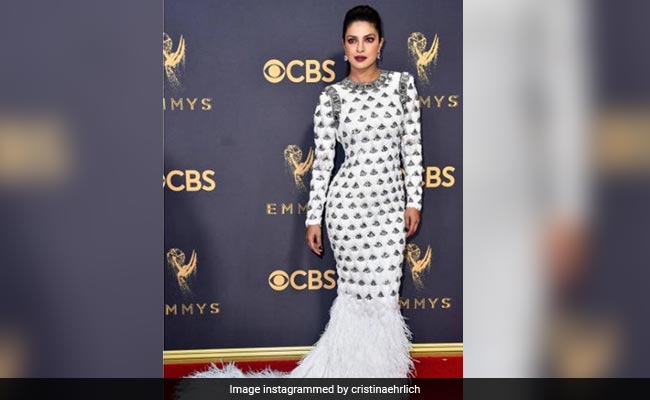 2017 In Review: Priyanka Chopra's Glorious Fashion Year