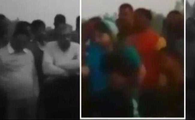 "Will Make Your Life Difficult": BJP Lawmaker Threatens Officer, In Video
