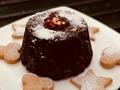 Sticky Date Pudding