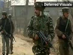 जम्मू कश्मीर: पुलवामा एनकाउंटर में सुरक्षाबलों ने 4 आतंकियों को किया ढेर