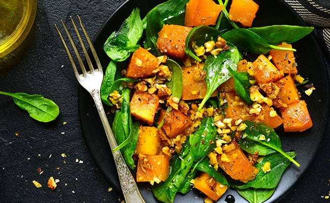  тиквен салата 