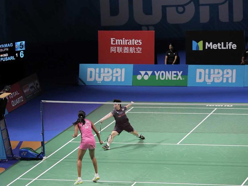Dubai Super Series Final: PV Sindhu Beats Akane Yamaguchi To Win Her Third Consecutive Match