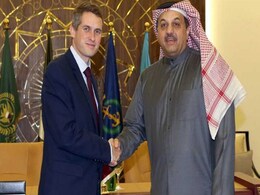 Qatar Signs $8 Billion Deal To Buy 24 Typhoon Fighters From UK Qatar Signs $8 Billion Deal To Buy 24 Typhoon Fighters From UK