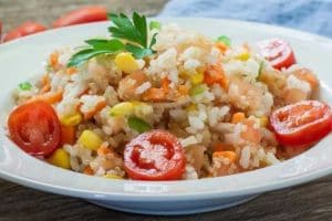 किनुआ रिसोतो Recipe