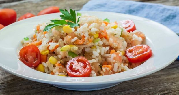 Watch: Love Italian Food? Try This Quinoa Risotto For A Healthy, Quick-Fix Lunch