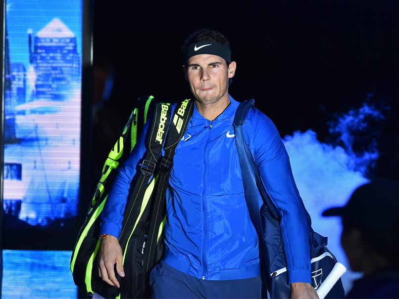 Rafael Nadal Pulls Out of Brisbane, But Says Yes to Australian Open