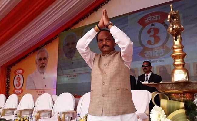 Grand Alliance Wants To Oust PM For Crackdown On Corruption: Raghubar Das