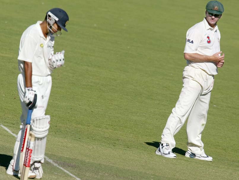 How Rahul Dravid Tackled Steve Waugh's Sledging During The Iconic Eden  Gardens Test | Cricket News