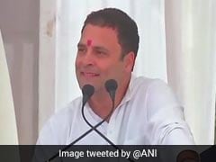Not Releasing Manifesto Is Disrespect To People Of Gujarat: Rahul Gandhi's Dig At BJP