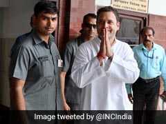 Rahul Gandhi Kerala Visit: Congress President-Elect Visited Areas Affected By Cyclone Ockhi - Highlights
