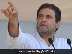 Is BJP Government Only For Rich, Rahul Gandhi Asks In "Question A Day" Tweet