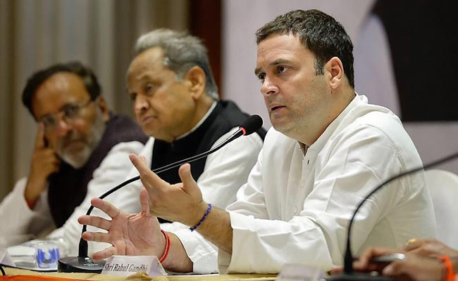 Did Rahul Gandhi's Interview Violate Rules? Footage Under Review Now