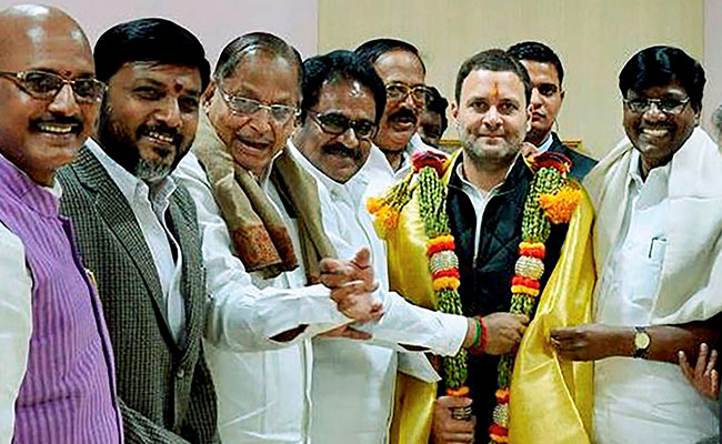 'Reluctant' Tag Gone, Rahul Gandhi Set To Take Over Congress