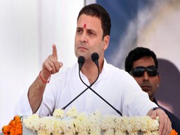 Not Releasing Manifesto Is Disrespect To People Of Gujarat: Rahul Gandhi's Dig At BJP Not Releasing Manifesto Is Disrespect To People Of Gujarat: Rahul Gandhi's Dig At BJP
