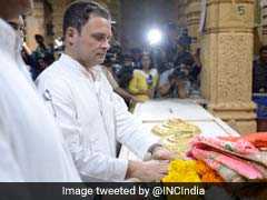 Opinion: Rahul Gandhi's Election-Friendly Hinduism Fools No One