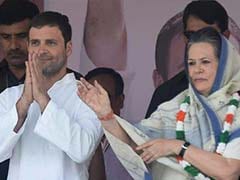 Rahul Gandhi Takes Over As Congress President As Sonia Gandhi Retires: Highlights