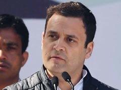 "Exam Warriors 2": Rahul Gandhi's Dig Aims For PM's Book Over Paper Leaks