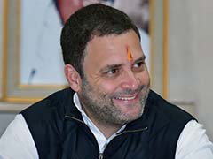 Rahul Gandhi May Collect Certificate Appointing Him As Congress Chief Next Week: Report