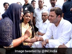 Rahul Gandhi Writes To PM, Seeks Assistance For Cyclone Ockhi Victims