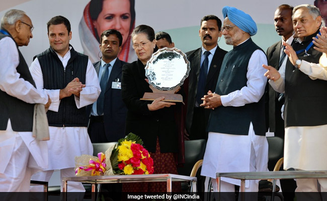 133rd Congress Foundation Day: 10 Facts About The Country's Oldest Political Party