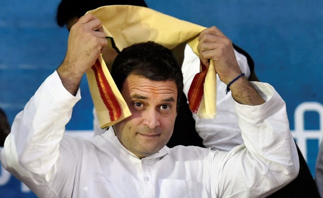 BJP Moves Privilege Motion Against Rahul Gandhi For 'Mocking' Arun Jaitley