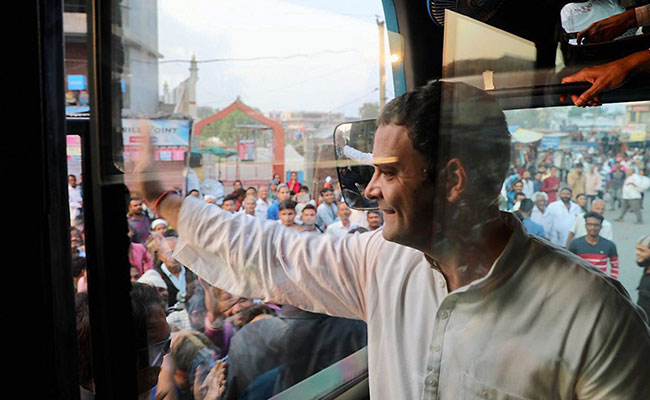 Won't Utter "Wrong Words" Against PM Modi, Says Rahul Gandhi