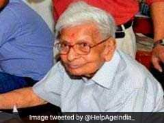 98-Year-Old Man Receives Masters Degree From Nalanda University