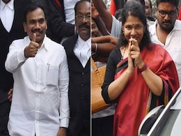 Former Telecom Minister A Raja, Kanimozhi, 15 Others Acquitted in 2G Spectrum Case: 10 Points Former Telecom Minister A Raja, Kanimozhi, 15 Others Acquitted in 2G Spectrum Case: 10 Points