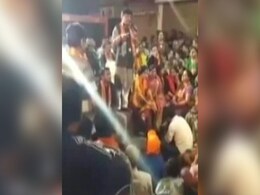 गुजरात चुनाव: BJP उम्मीदवार बोले, मस्जिद-मदरसों को एक रुपये नहीं दूंगा गुजरात चुनाव: BJP उम्मीदवार बोले, मस्जिद-मदरसों को एक रुपये नहीं दूंगा