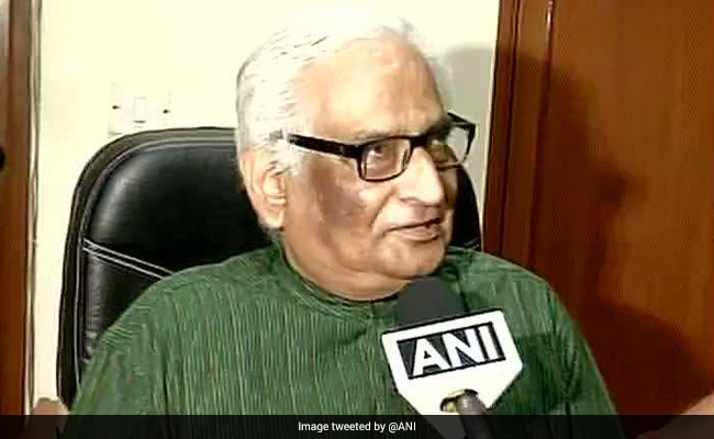Ayodhya Case Lawyer Rajeev Dhavan Says "Sacked" For "Nonsense" Reason