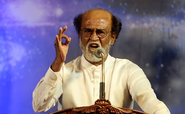 Rajinikanth Announces Political Debut: Top Reactions