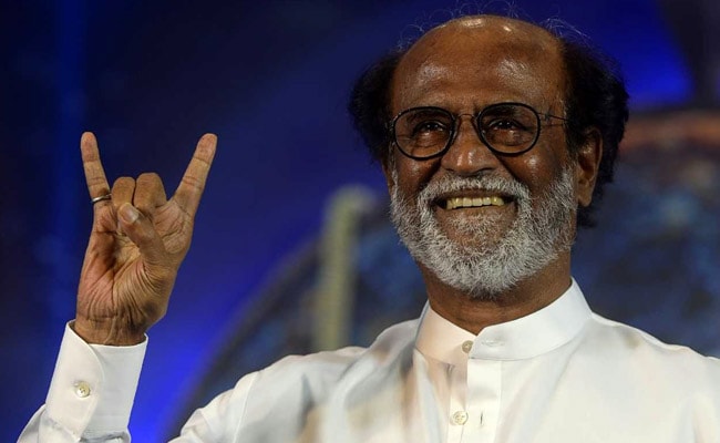 super star rajini party