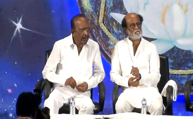 Rajinikanth's 6-Day Fan Meet LIVE: 