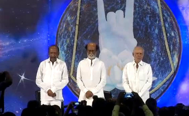 'Not New To Politics, Just Delayed': Rajinikanth Keeps Fans Guessing