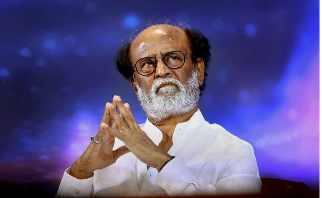 AIADMK Hits Out At Rajinikanth Over 'Wonder And Marvel' Remark For K Palaniswami