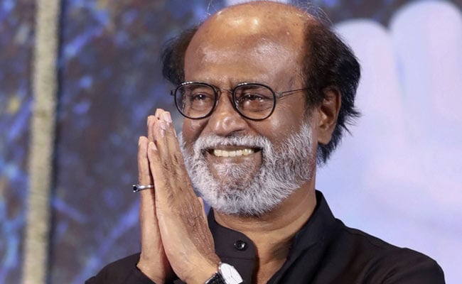 After Krishna-Arjun Analogy, Rajinikanth's New Praise For PM, Amit Shah