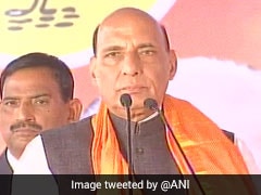 Advisory Issued To All States For Christmas Security: Home Minister Rajnath Singh