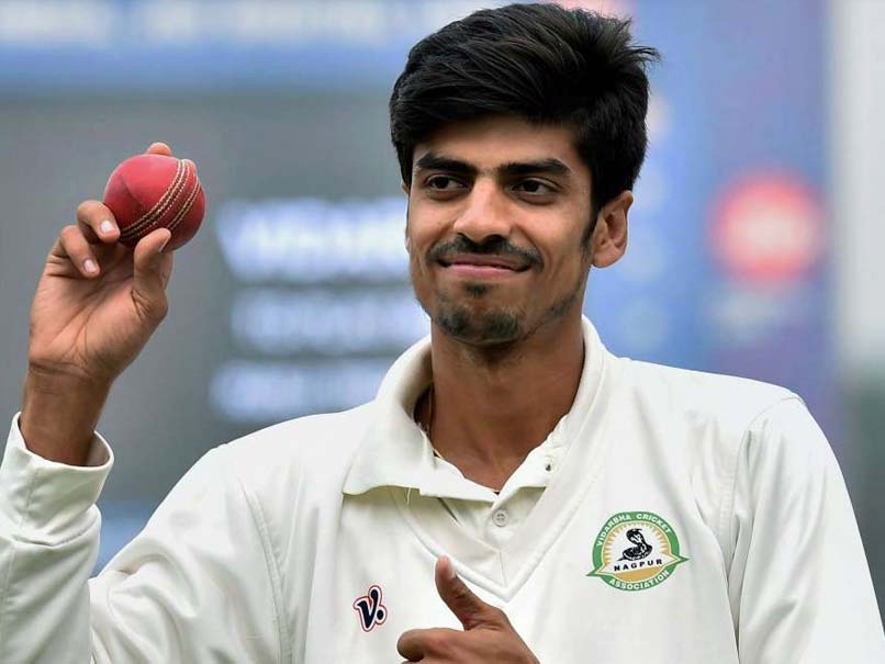 Ranji Trophy: Vidharbha's Rajneesh Gurbani Becomes Only 2nd Bowler To Bag Hat-Trick In Final