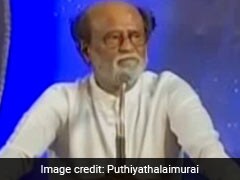 Rajinikanth Live Updates: Rajinikanth Announces Political Debut
