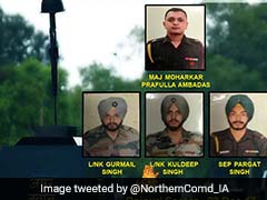 4 Soldiers Killed By Pak Team In Jammu, Bodies Mutilated, Say Sources